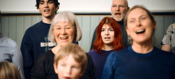 Ard Jongsma For Sangens Hus. Hvad Kan Kor