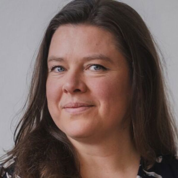 Lea Wierød Borcak. Foto Stine Vejen For Sangens Hus