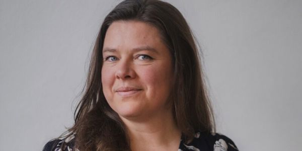 Lea Wierød Borcak. Foto Stine Vejen For Sangens Hus