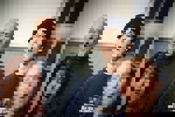 Ard Jongsma For Sangens Hus. Fællessang I DK 2